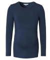 Noppies Maternity - strech Still-Langarmshirt Nore - Night