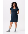 Noppies Maternity - rib Still-Nachthemd Modell: Tami kurzarm - Night