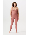 Noppies Maternity - rib Schlaf Hose OTB - Burlwood