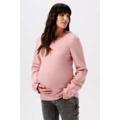 Noppies Maternity - Pullover langarm Foli - Pale Mauve