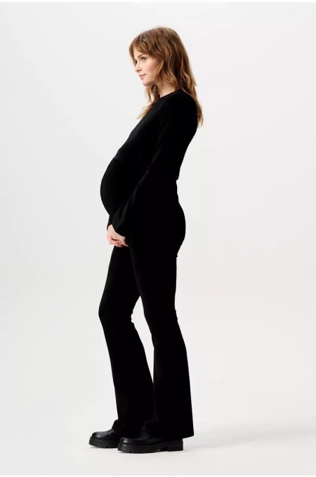 Noppies Maternity - Hose Huston - over the belly - Black