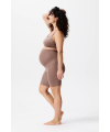 Noppies - Seamless Shorts Long - Deep Taupe