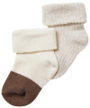 Noppies Baby - Socken Tuttle 2 St. - Boys - Sandshell