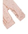 Noppies Baby - langarm Playsuit - Unisex - Allover print - Rose Smoke