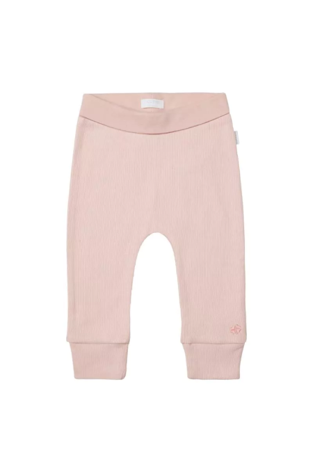 Noppies Baby - rib comfort Hose - Unisex - Rose Smoke