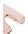 Noppies Baby - langarm rip Strampler - Rose Smoke