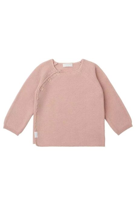 Noppies Baby - Strick Wickeoberteil - Unisex - Rose Smoke