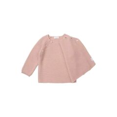 Noppies Baby - Strick Wickeoberteil - Unisex - Rose Smoke