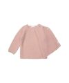 Noppies Baby - Strick Wickeoberteil - Unisex - Rose Smoke