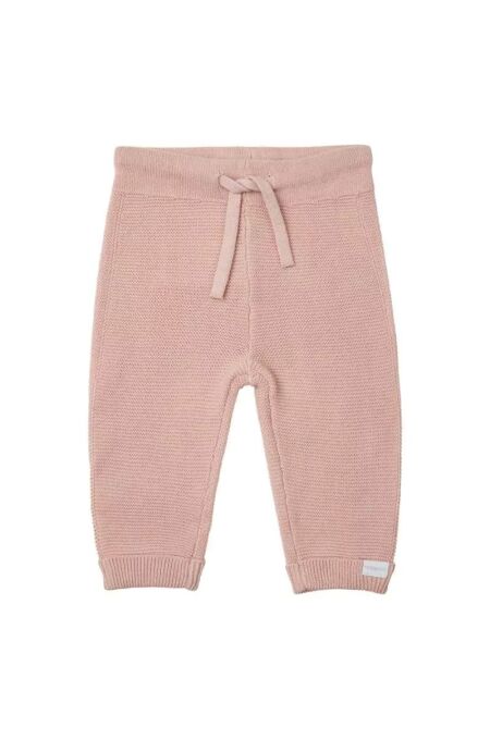 Noppies Baby - regular fit Strickhose Grover - Unisex - rose Smoke