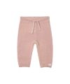 Noppies Baby - regular fit Strickhose Grover - Unisex - rose Smoke
