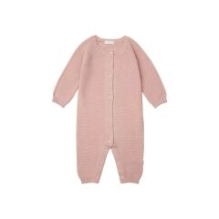 Noppies Baby - langarm Strickstrampler monrovia - Unisex - Rose Smoke