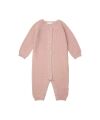Noppies Baby - langarm Strickstrampler monrovia - Unisex - Rose Smoke