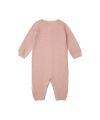 Noppies Baby - langarm Strickstrampler - Unisex - Rose Smoke