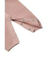 Noppies Baby - langarm Strickstrampler - Unisex - Rose Smoke