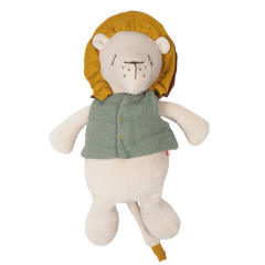 Kikadu - große Puppe - Löwe