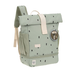Lässig- Kinderrucksack - Mini Rolltop Backpack Happy...