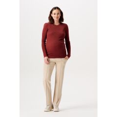 Noppies - Stoffhose Straight fit - White Pepper