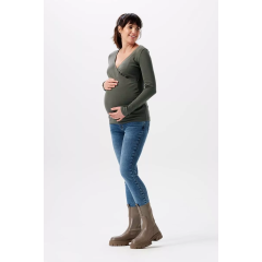 Noppies Maternity - Skinny fit Jeans OTB Avi - Every Day Blue