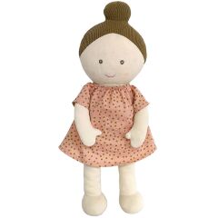 JABADABADO -  Puppe Modell: Astrid mit Geschenkbox