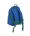Lässig - Tiny Backpack Cord Little Gang Smile - blau
