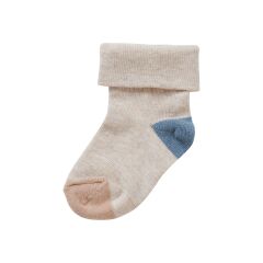Noppies Baby - Doppelpack Socken Broadway - Oatmeal