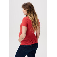 Esprit Maternity - Still-T-Shirt - Mission Red