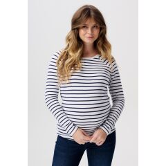 Esprit Maternity - Still-Shirt - Dark Navy