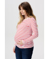 Esprit Maternity - Still-Shirt - Mission Red