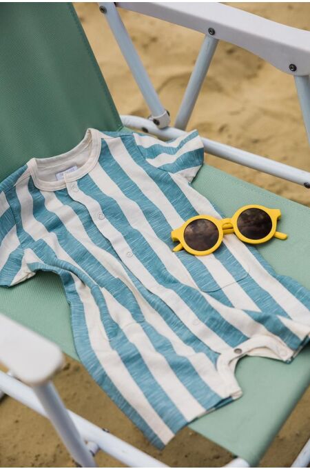 Noppies Baby - Strampler mit kurzen Beinen - Arona