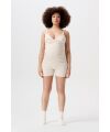 Noppies Maternity - Shorts - Oatmeal