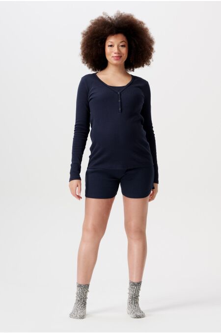 Noppies Maternity - Shorts Jada - Night