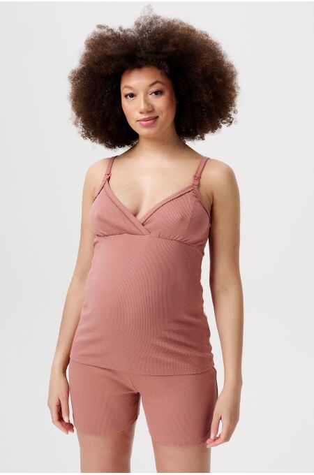 Noppies Maternity - Shorts - Burlwood