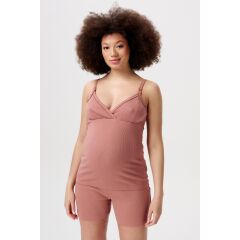 Noppies Maternity - Shorts - Burlwood