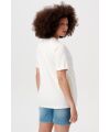 Noppies Maternity - Still T-Shirt Ifke - Cream