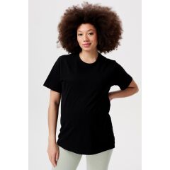 Noppies Maternity - Still T-Shirt Ifke - Black