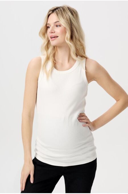 Noppies Maternity - Tanktop - Cream