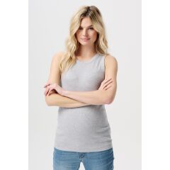 Noppies Maternity - Tanktop - Grey Melange