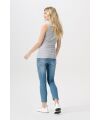 Noppies Maternity - Tanktop - Grey Melange