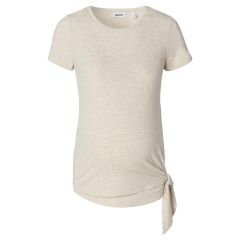 Esprit Maternity - Still-T-Shirt - Oatmeal Melange
