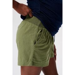 Esprit Maternity - Shorts - Olive Green