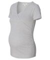 Esprit Maternity - Still-T-Shirt - Light Grey Melange