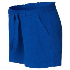 Esprit Maternity - Shorts - Eletric Blue