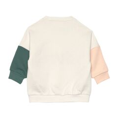Lässig - Sweater Little Gang Sun - Milky