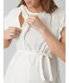 Mamalicious - Still-T-Shirt  - schnee weiß