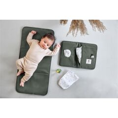 Lässig - Windeltasche - Olive