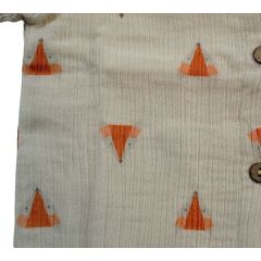 Lil Paradise - Shirt mit Füchsen