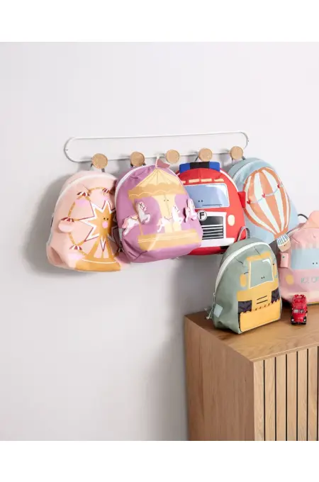 Lässig- Kinderrucksack Traktor