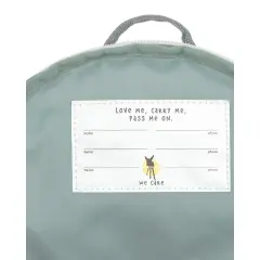 Lässig- Kinderrucksack Traktor