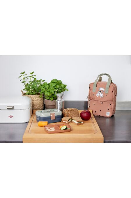 Lässig- Kinder Trinkflasche Edelstahl - Happy Prints